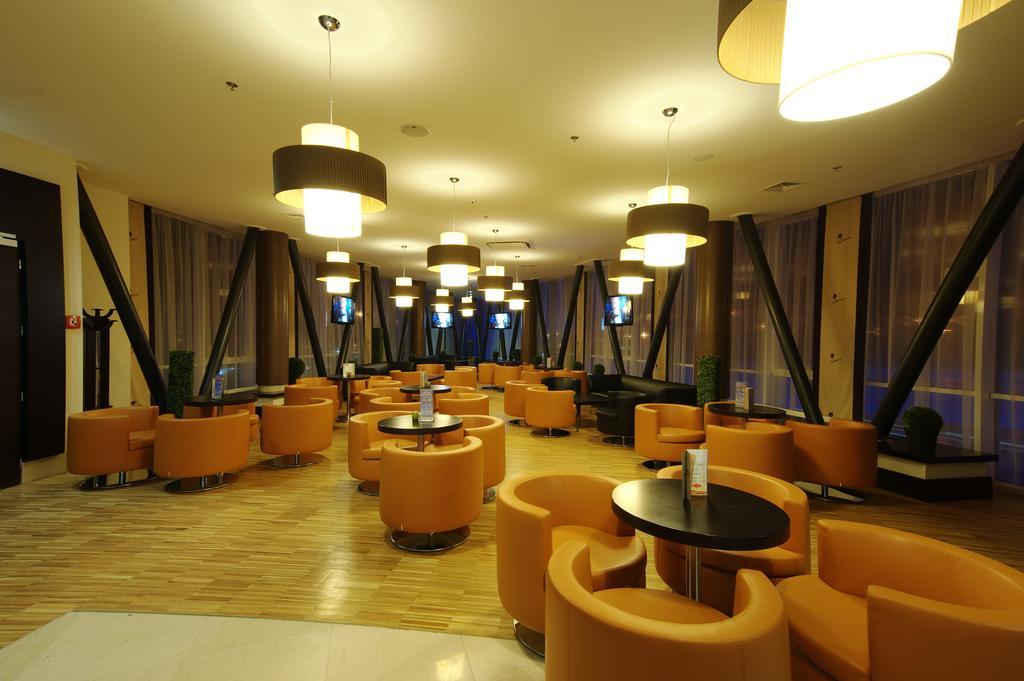 Victoria Hotel Center Donețk Exterior foto